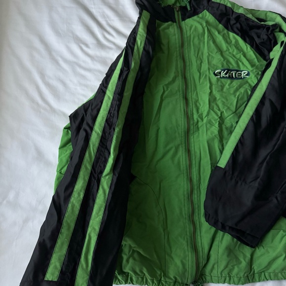 Coach Casual Vintage Skater Jacket - Picture 2 of 12